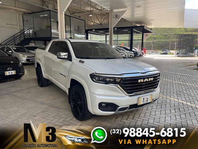RAM RAMPAGE REBEL 2.2 TB CD 4X4 DIESEL AUT. 2026