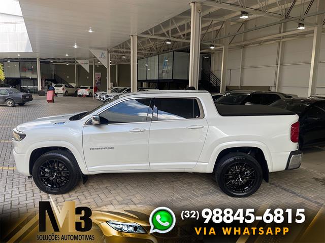 RAM RAMPAGE REBEL 2.2 TB CD 4X4 DIESEL AUT. 2026