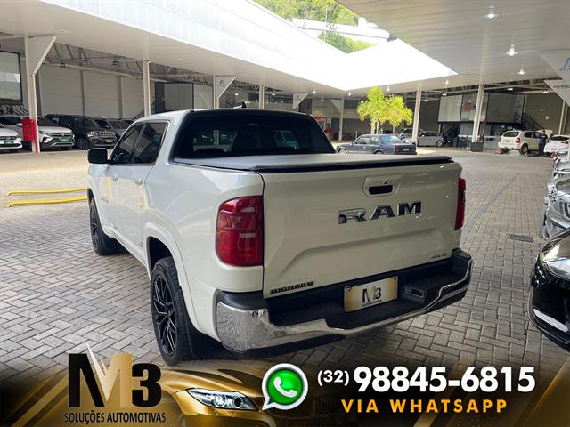 RAM RAMPAGE REBEL 2.2 TB CD 4X4 DIESEL AUT. 2026