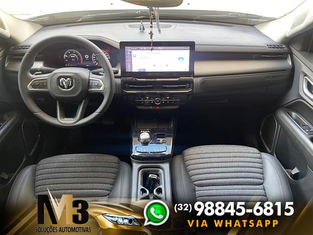 RAM RAMPAGE REBEL 2.2 TB CD 4X4 DIESEL AUT. 2026