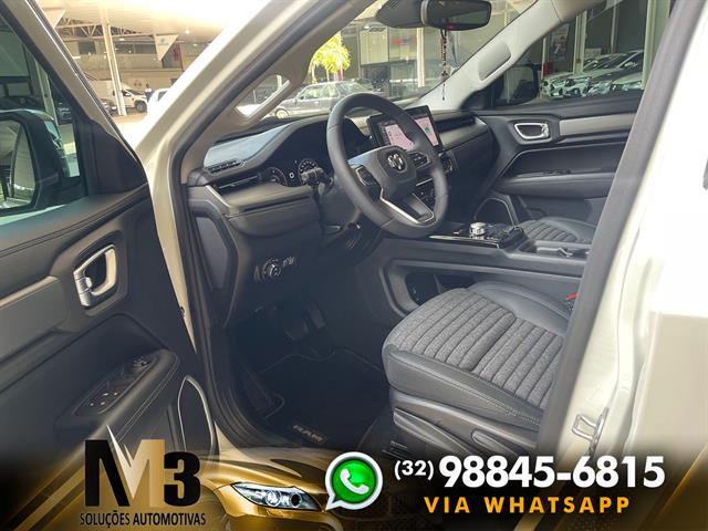 RAM RAMPAGE REBEL 2.2 TB CD 4X4 DIESEL AUT. 2026