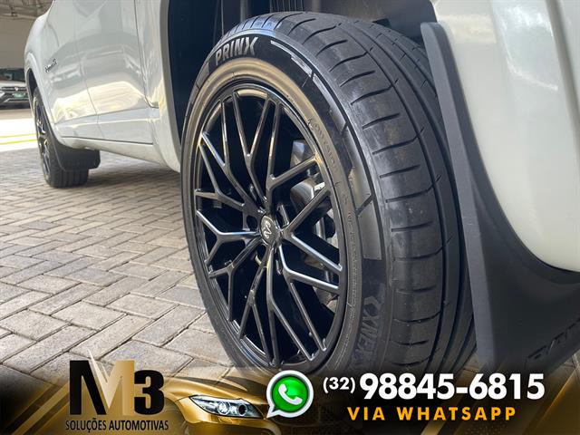 RAM RAMPAGE REBEL 2.2 TB CD 4X4 DIESEL AUT. 2026