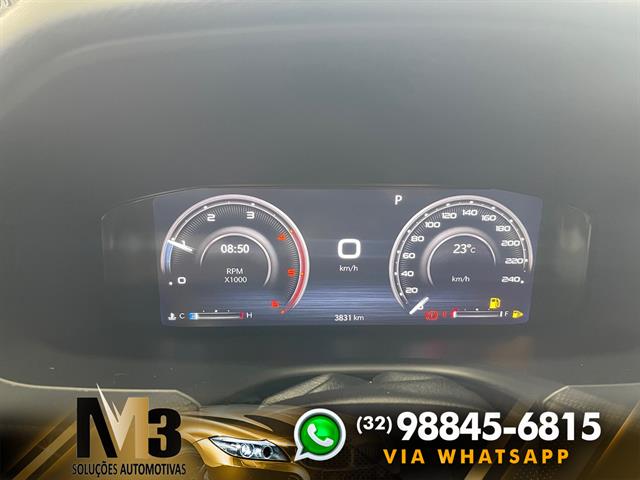 RAM RAMPAGE REBEL 2.2 TB CD 4X4 DIESEL AUT. 2026