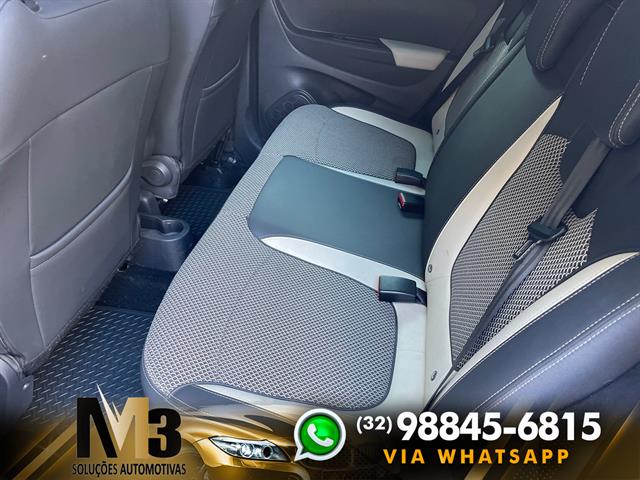 RENAULT CAPTUR INTENSE 1.6 16V FLEX 5P AUT. 2019