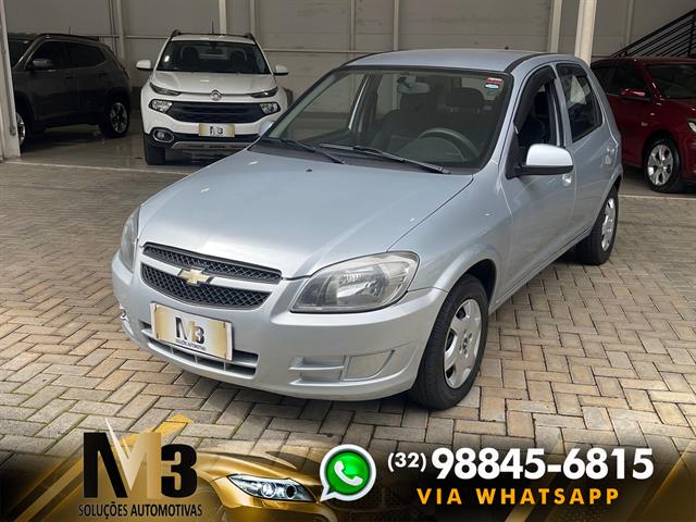 CHEVROLET CELTA SPIRIT/ LT 1.0 MPFI 8V FLEXP. 5P 2012