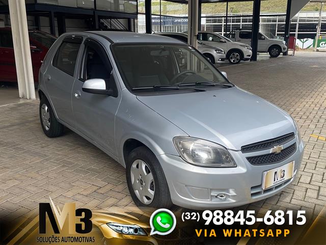 CHEVROLET CELTA SPIRIT/ LT 1.0 MPFI 8V FLEXP. 5P 2012