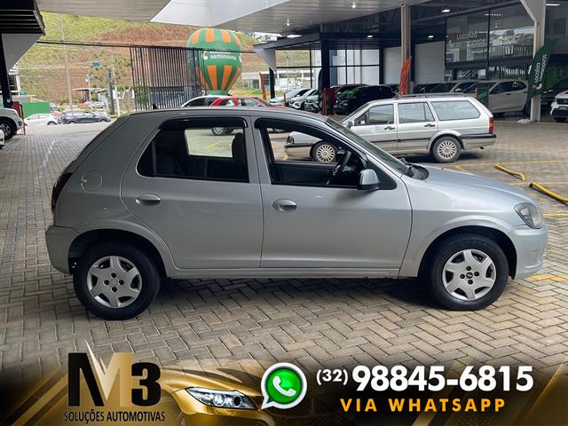 CHEVROLET CELTA SPIRIT/ LT 1.0 MPFI 8V FLEXP. 5P 2012