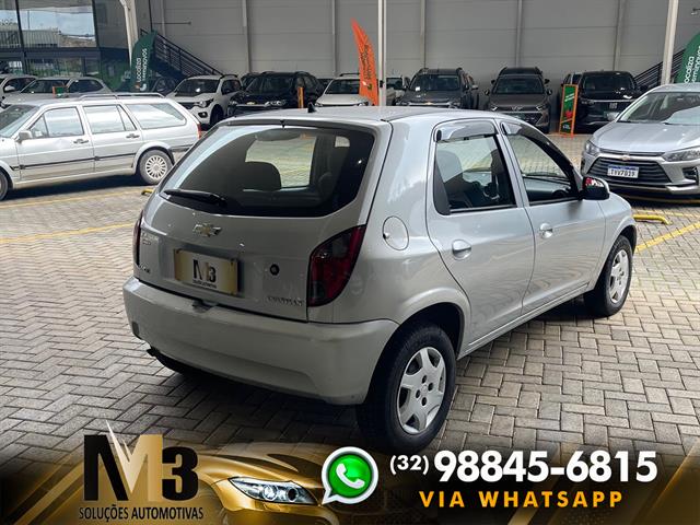 CHEVROLET CELTA SPIRIT/ LT 1.0 MPFI 8V FLEXP. 5P 2012