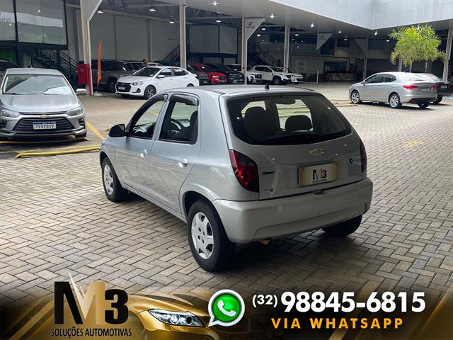 CHEVROLET CELTA SPIRIT/ LT 1.0 MPFI 8V FLEXP. 5P 2012