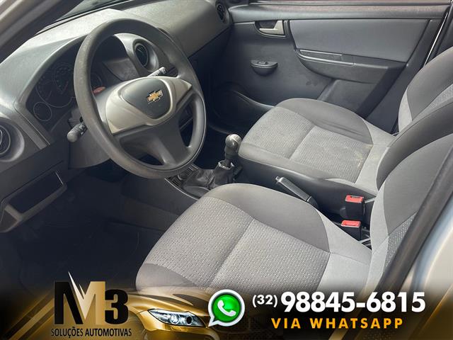 CHEVROLET CELTA SPIRIT/ LT 1.0 MPFI 8V FLEXP. 5P 2012
