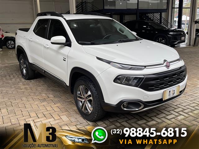 FIAT TORO FREEDOM 2.0 16V 4X4 TB DIESEL AUT. 2019