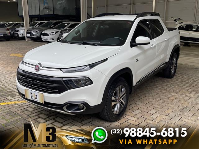 FIAT TORO FREEDOM 2.0 16V 4X4 TB DIESEL AUT. 2019