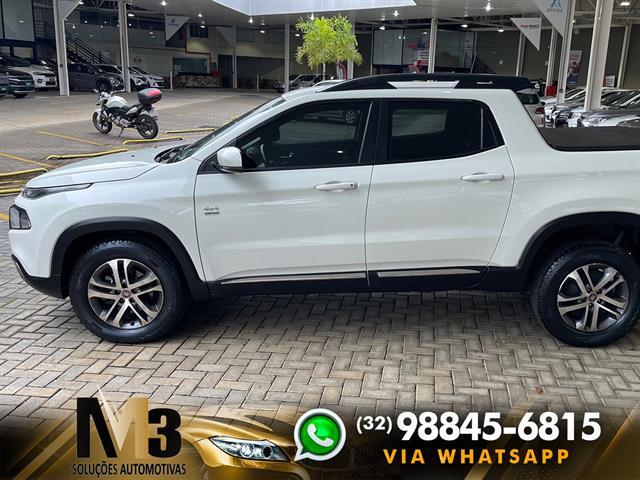 FIAT TORO FREEDOM 2.0 16V 4X4 TB DIESEL AUT. 2019