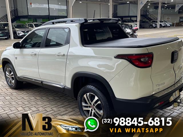 FIAT TORO FREEDOM 2.0 16V 4X4 TB DIESEL AUT. 2019