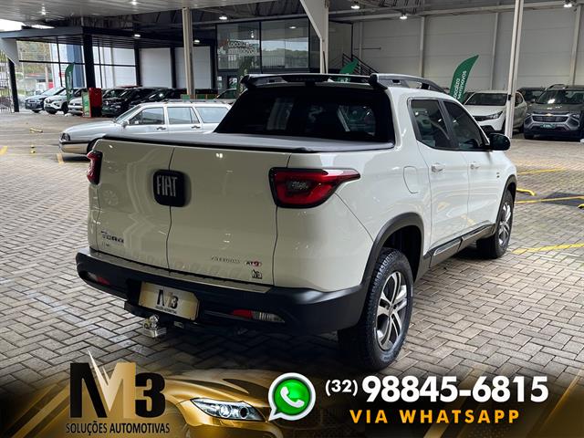 FIAT TORO FREEDOM 2.0 16V 4X4 TB DIESEL AUT. 2019