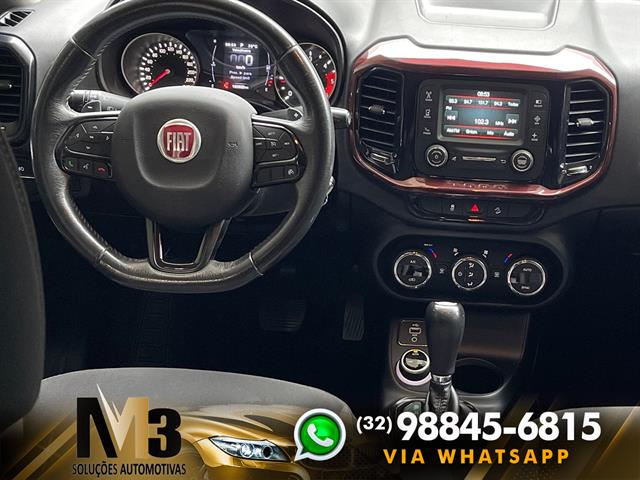 FIAT TORO FREEDOM 2.0 16V 4X4 TB DIESEL AUT. 2019