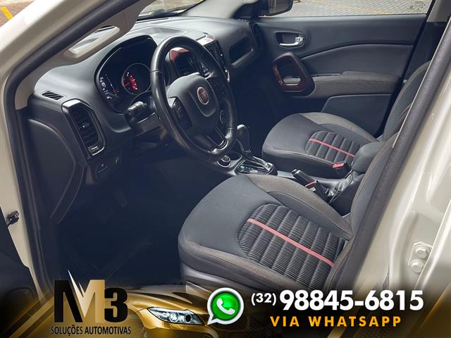 FIAT TORO FREEDOM 2.0 16V 4X4 TB DIESEL AUT. 2019