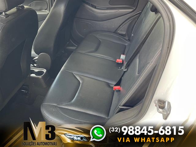FORD KA 1.5 SEDAN TITANIUM 12V FLEX 4P AUT. 2019