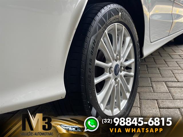 FORD KA 1.5 SEDAN TITANIUM 12V FLEX 4P AUT. 2019