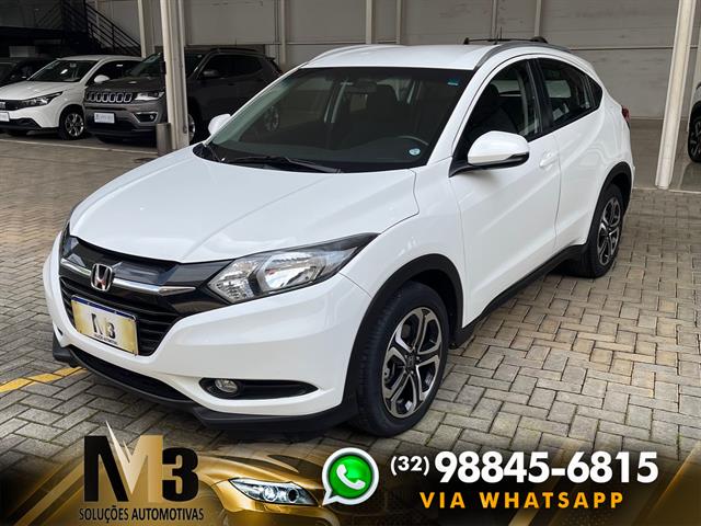 HONDA HR-V EX 1.8 FLEXONE 16V 5P AUT. 2017