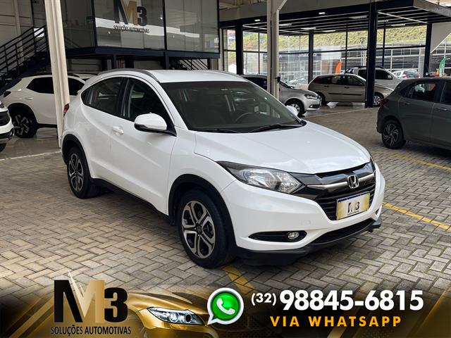 HONDA HR-V EX 1.8 FLEXONE 16V 5P AUT. 2017
