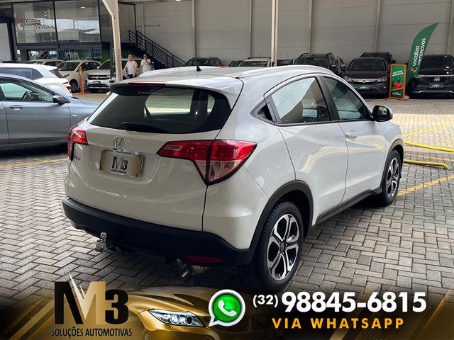 HONDA HR-V EX 1.8 FLEXONE 16V 5P AUT. 2017