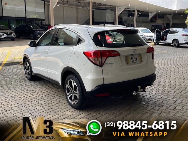 HONDA HR-V EX 1.8 FLEXONE 16V 5P AUT. 2017