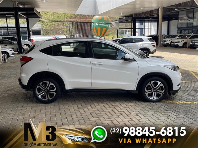 HONDA HR-V EX 1.8 FLEXONE 16V 5P AUT. 2017