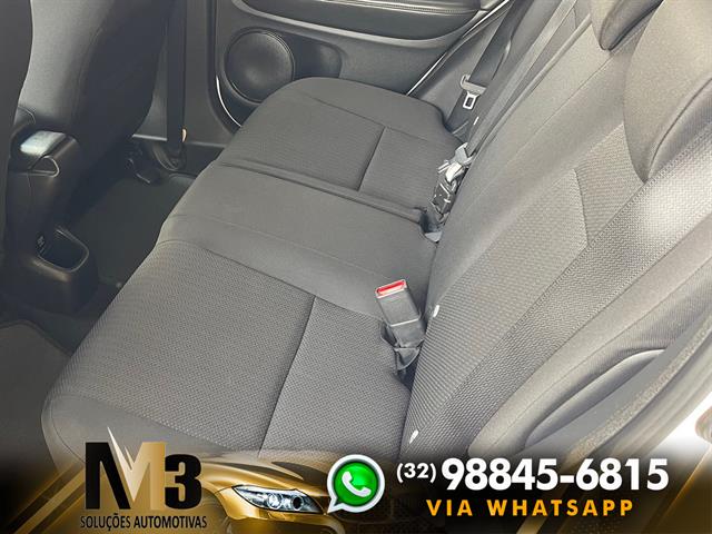 HONDA HR-V EX 1.8 FLEXONE 16V 5P AUT. 2017