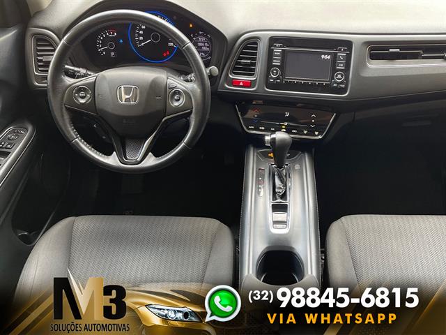 HONDA HR-V EX 1.8 FLEXONE 16V 5P AUT. 2017