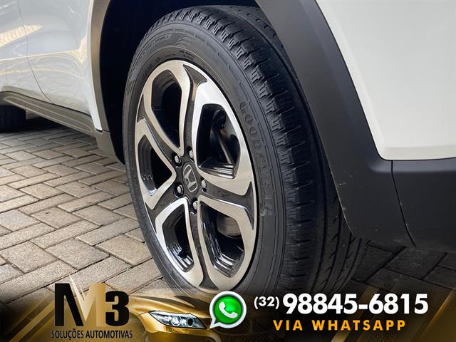 HONDA HR-V EX 1.8 FLEXONE 16V 5P AUT. 2017