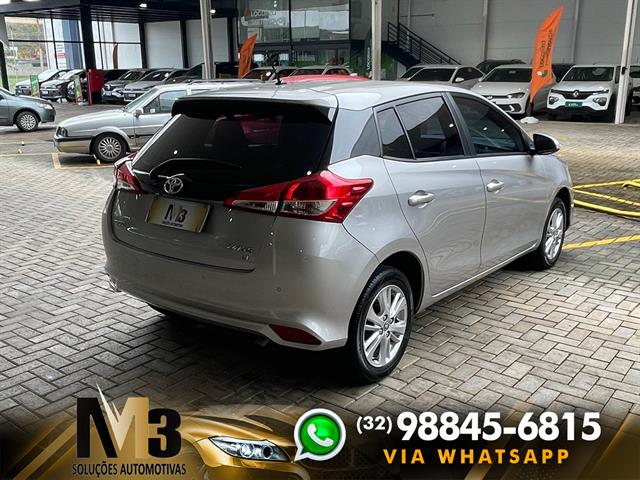 TOYOTA YARIS XL PLUS T. SED. 1.5 FLEX 16V AUT. 2019