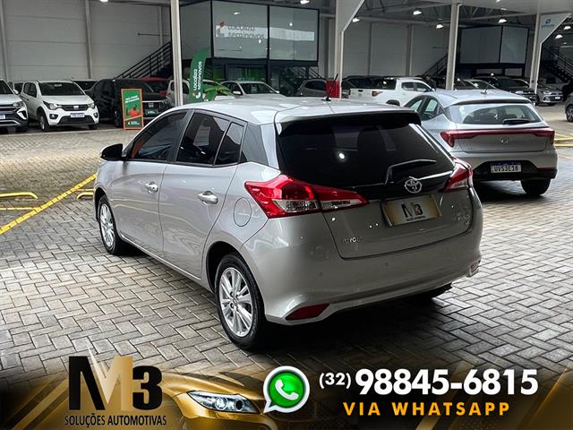 TOYOTA YARIS XL PLUS T. SED. 1.5 FLEX 16V AUT. 2019