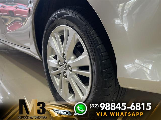 TOYOTA YARIS XL PLUS T. SED. 1.5 FLEX 16V AUT. 2019
