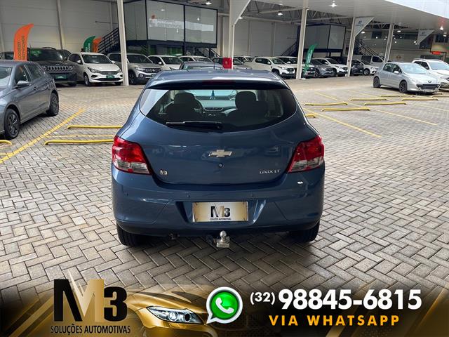 CHEVROLET ONIX HATCH LT 1.0 8V FLEXPOWER 5P MEC. 2014