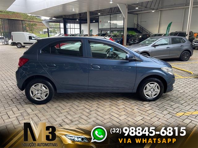 CHEVROLET ONIX HATCH LT 1.0 8V FLEXPOWER 5P MEC. 2014
