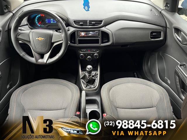 CHEVROLET ONIX HATCH LT 1.0 8V FLEXPOWER 5P MEC. 2014