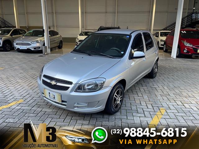 CHEVROLET CELTA SPIRIT/ LT 1.0 MPFI 8V FLEXP. 5P 2013