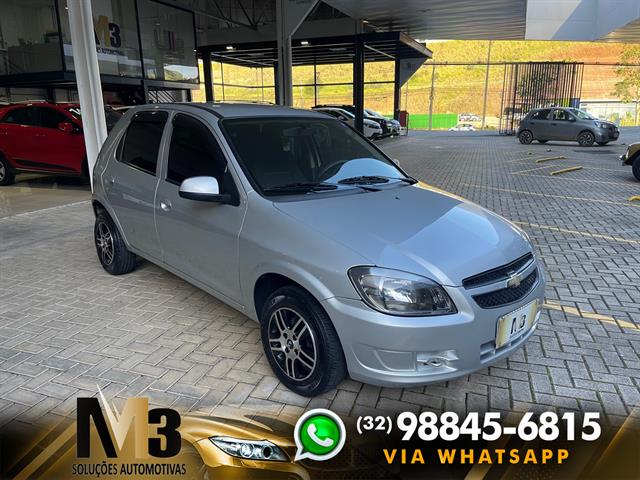 CHEVROLET CELTA SPIRIT/ LT 1.0 MPFI 8V FLEXP. 5P 2013