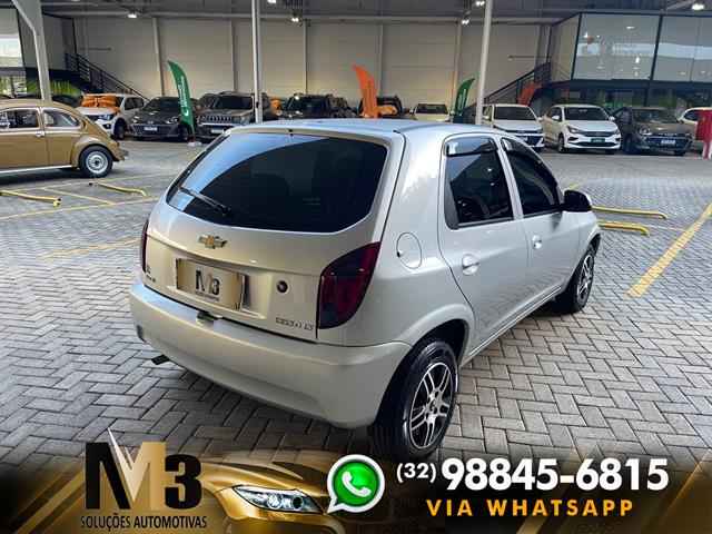 CHEVROLET CELTA SPIRIT/ LT 1.0 MPFI 8V FLEXP. 5P 2013