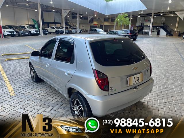 CHEVROLET CELTA SPIRIT/ LT 1.0 MPFI 8V FLEXP. 5P 2013