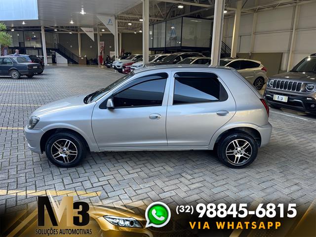 CHEVROLET CELTA SPIRIT/ LT 1.0 MPFI 8V FLEXP. 5P 2013
