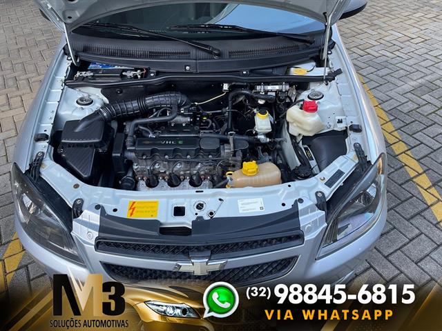 CHEVROLET CELTA SPIRIT/ LT 1.0 MPFI 8V FLEXP. 5P 2013