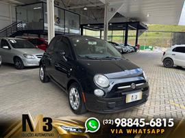 FIAT 500 CULT 1.4 FLEX 8V EVO MEC. 2011/2012