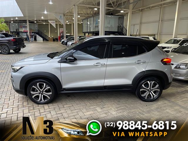 FIAT PULSE IMPETUS 1.0 TURBO 200 FLEX AUT. 2024