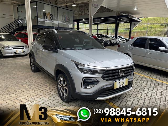 FIAT PULSE IMPETUS 1.0 TURBO 200 FLEX AUT. 2024