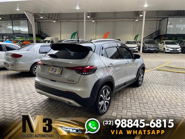 FIAT PULSE IMPETUS 1.0 TURBO 200 FLEX AUT. 2024