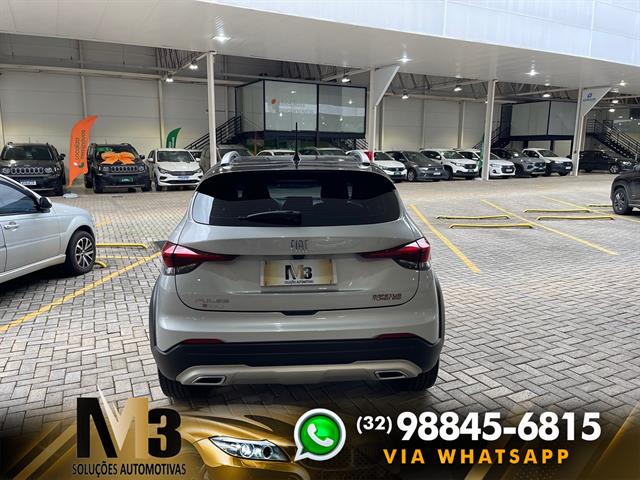 FIAT PULSE IMPETUS 1.0 TURBO 200 FLEX AUT. 2024