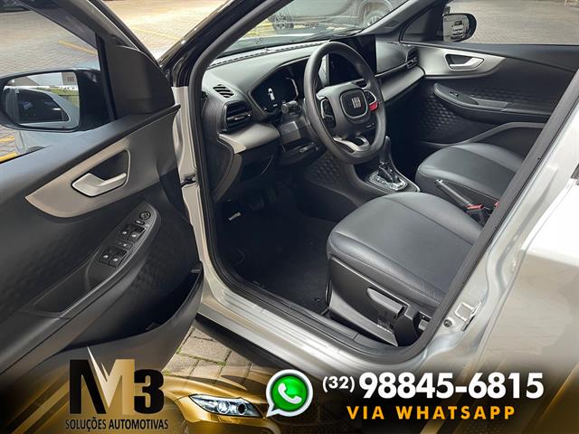 FIAT PULSE IMPETUS 1.0 TURBO 200 FLEX AUT. 2024