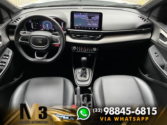 FIAT PULSE IMPETUS 1.0 TURBO 200 FLEX AUT. 2024